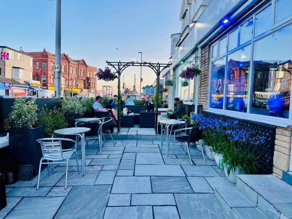 Casa de hóspedes Granville Blackpool