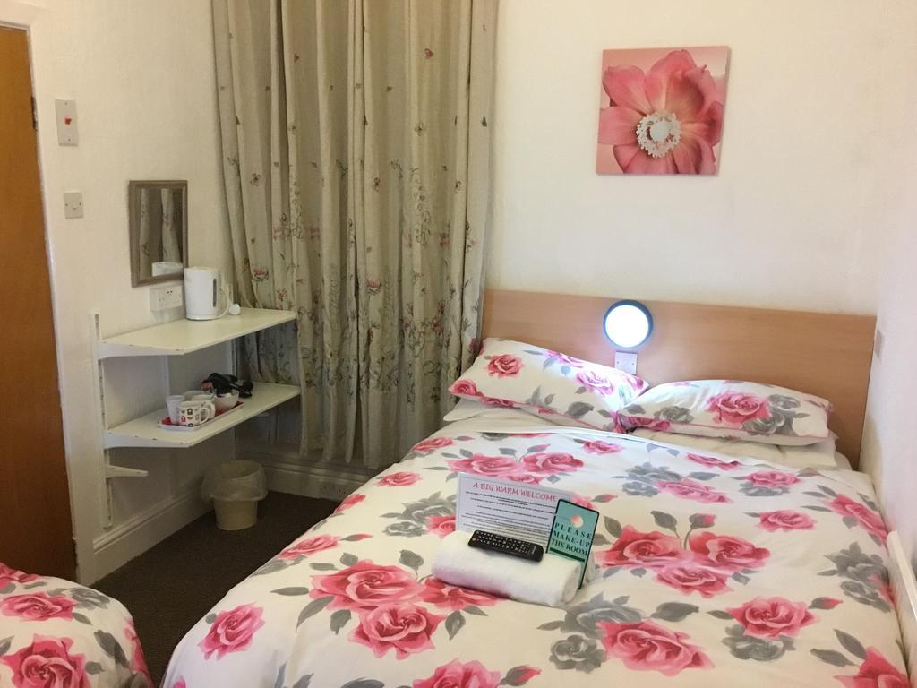Casa de hóspedes Granville Blackpool