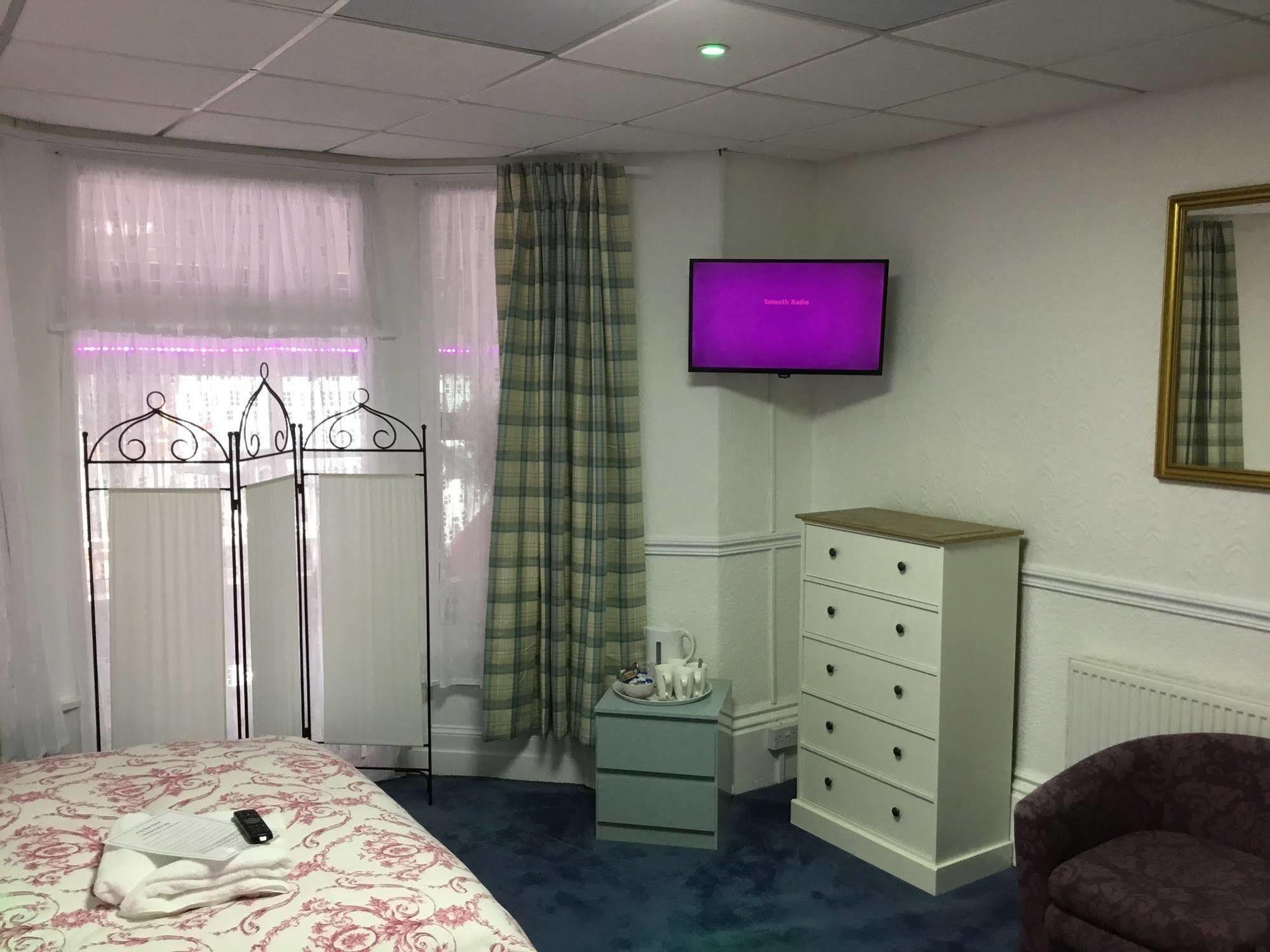 Casa de hóspedes Granville Blackpool