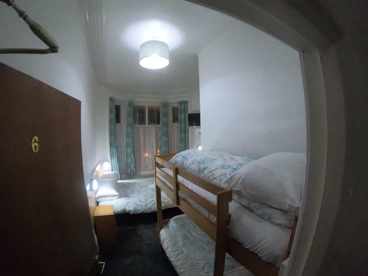 Casa de hóspedes Granville Blackpool