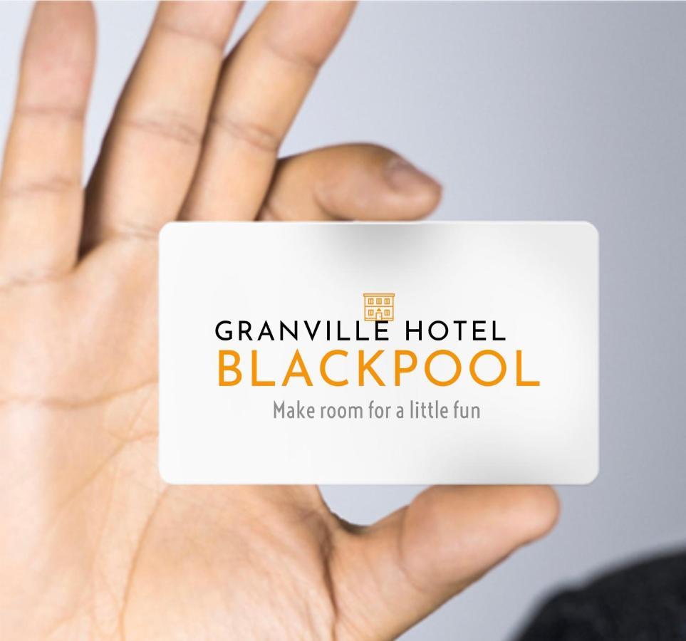 Granville Affittacamere Blackpool