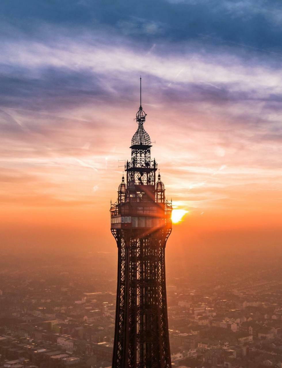 Affittacamere Granville Blackpool