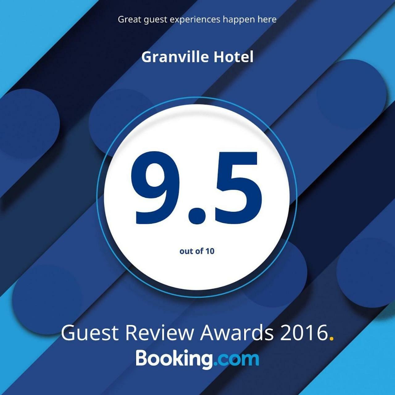 Affittacamere Granville Blackpool