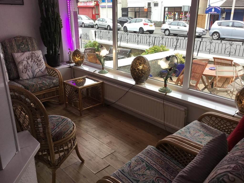 Gasthuis Granville Blackpool